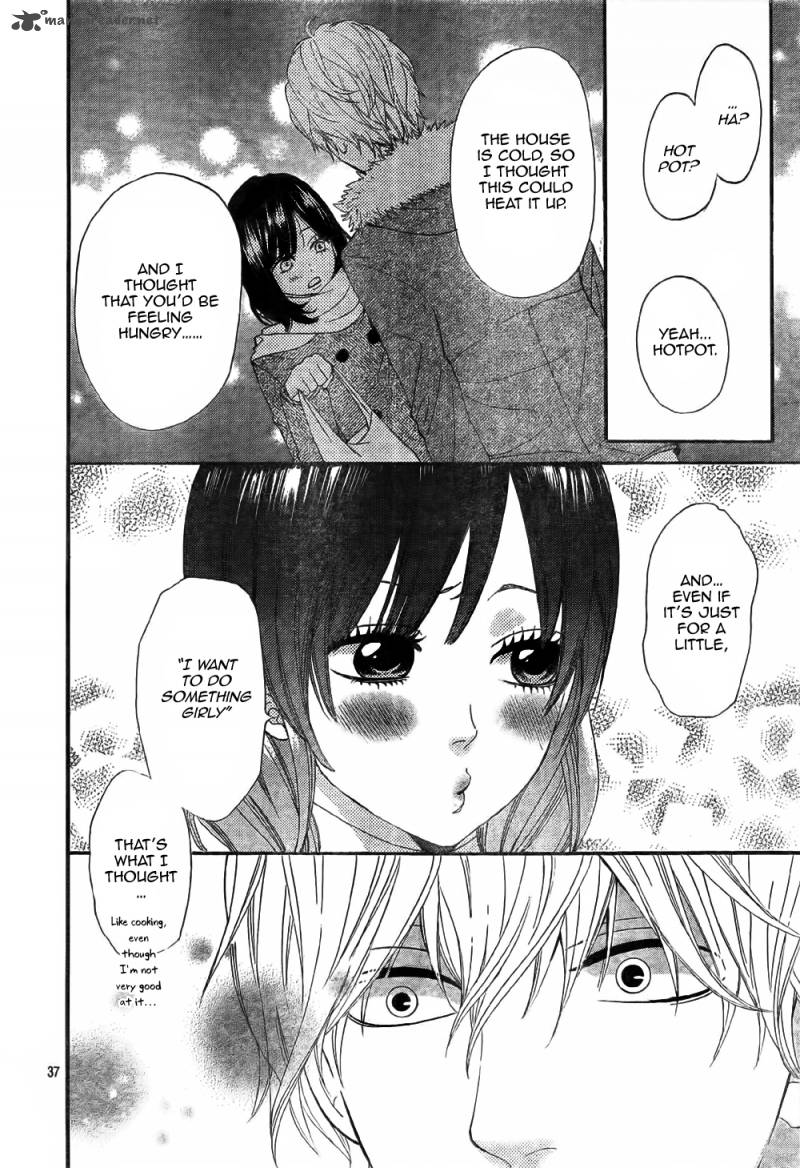 Ookami Shoujo To Kuro Ouji 8 39