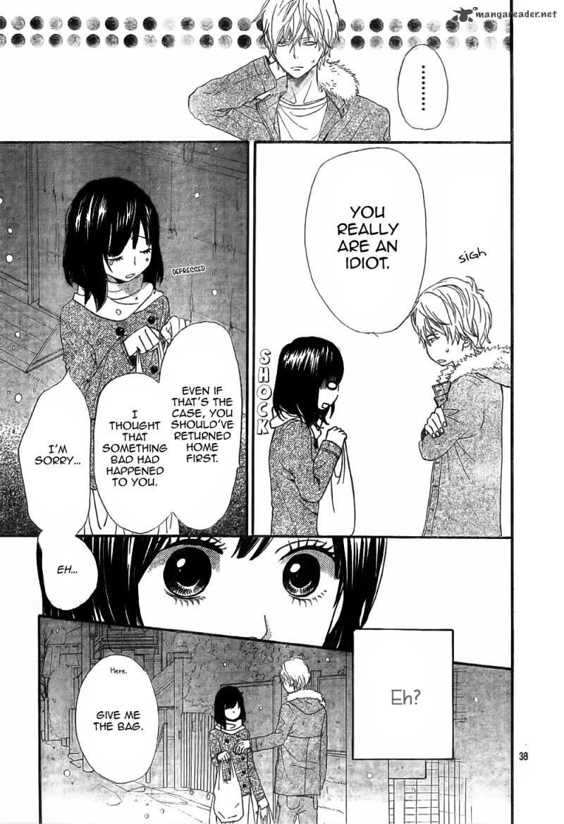 Ookami Shoujo To Kuro Ouji 8 40