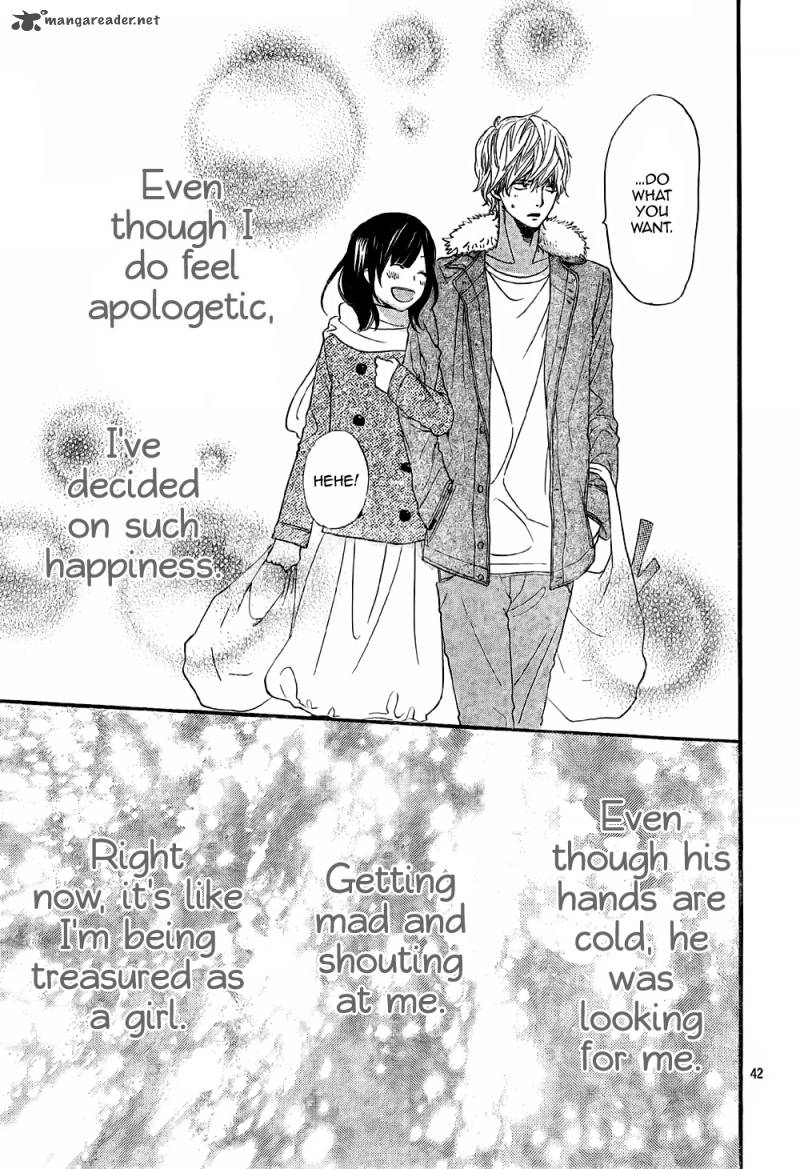 Ookami Shoujo To Kuro Ouji 8 44