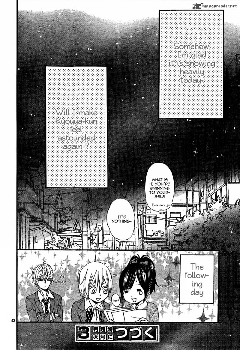 Ookami Shoujo To Kuro Ouji 8 45