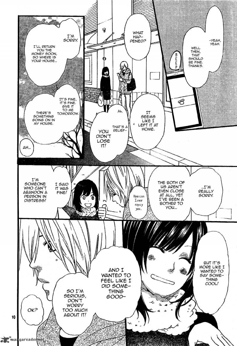 Ookami Shoujo To Kuro Ouji 9 11