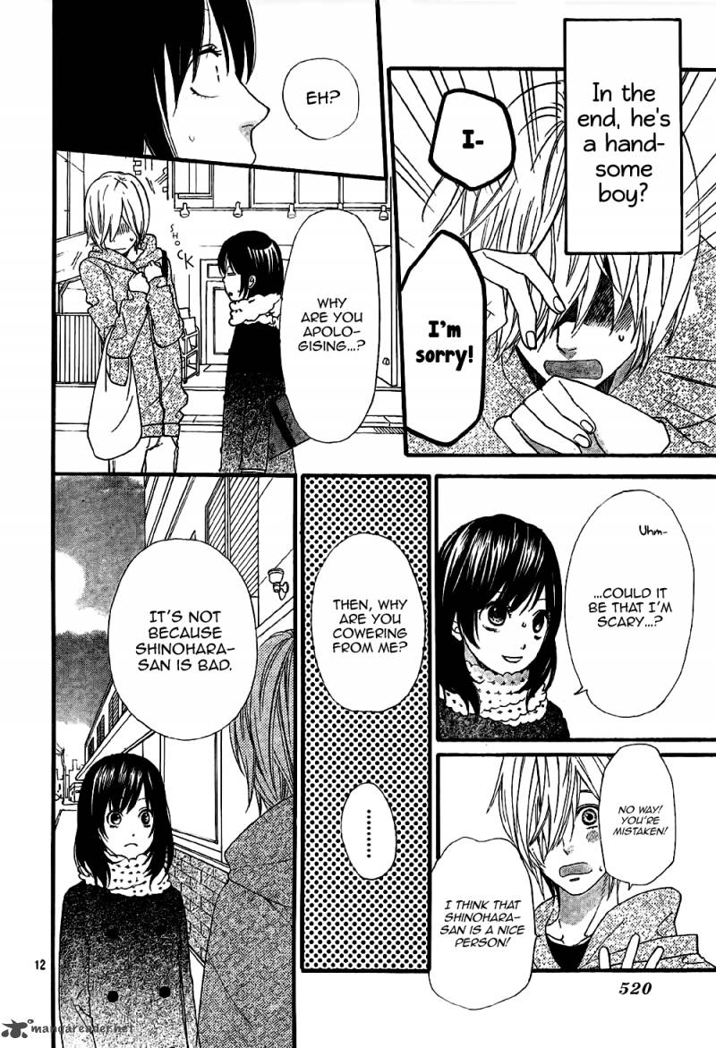 Ookami Shoujo To Kuro Ouji 9 13