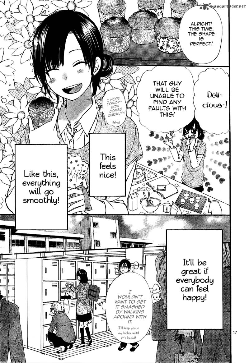 Ookami Shoujo To Kuro Ouji 9 18
