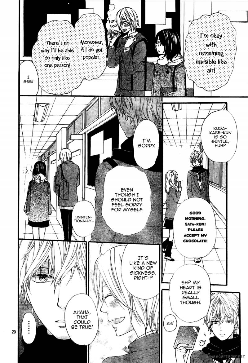 Ookami Shoujo To Kuro Ouji 9 21