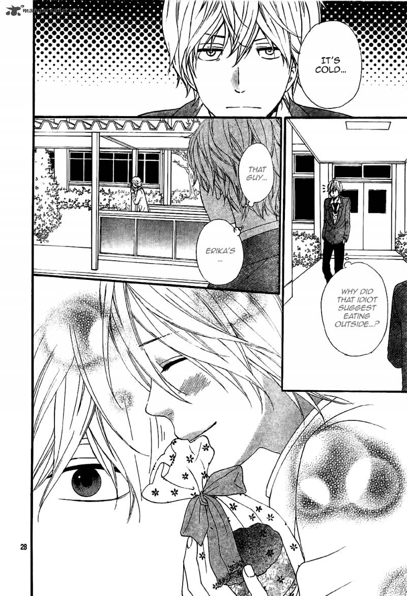 Ookami Shoujo To Kuro Ouji 9 29