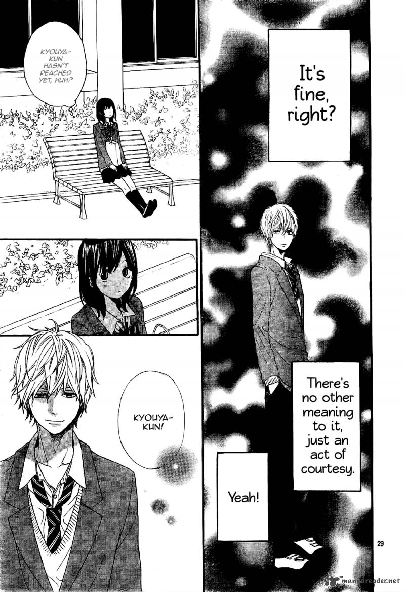 Ookami Shoujo To Kuro Ouji 9 30