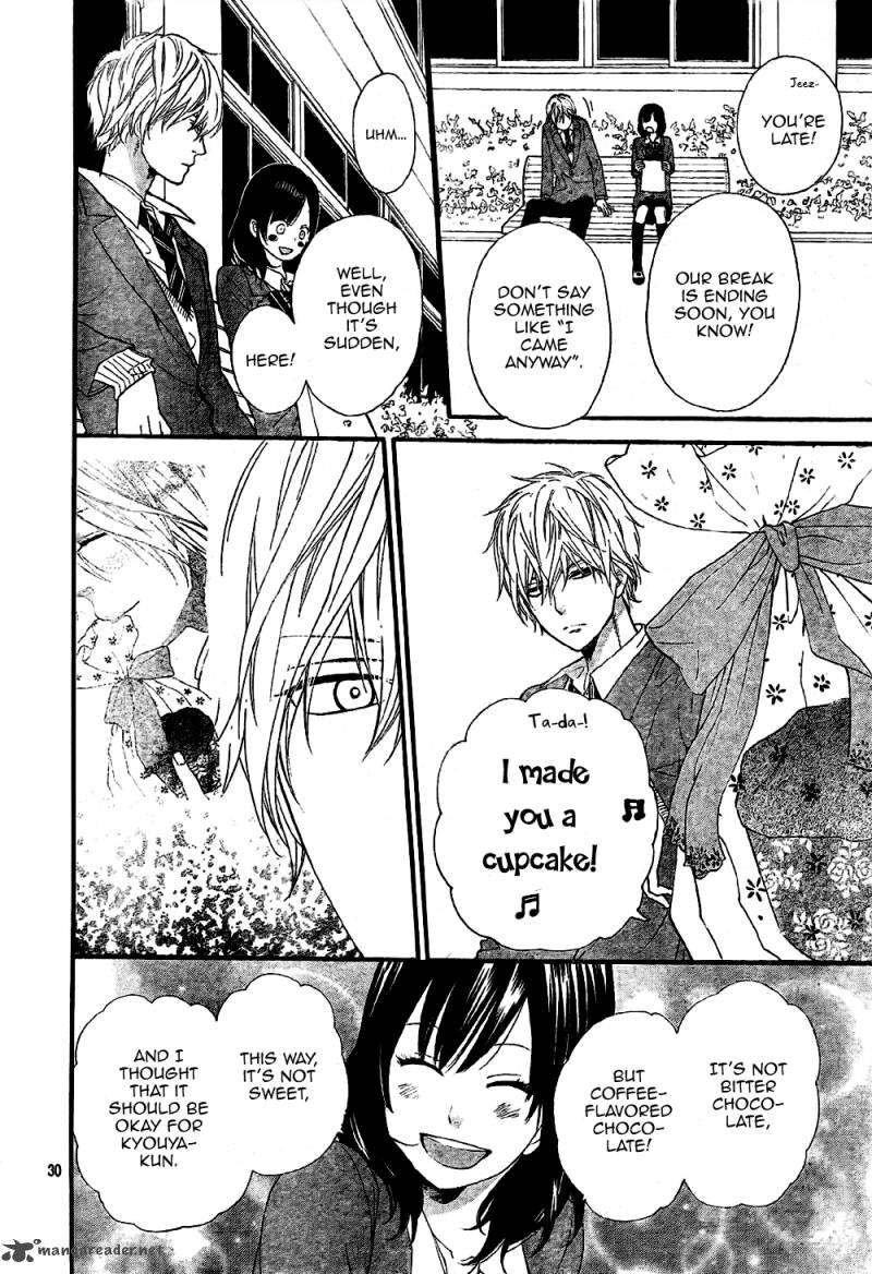 Ookami Shoujo To Kuro Ouji 9 31
