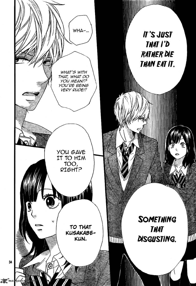 Ookami Shoujo To Kuro Ouji 9 35