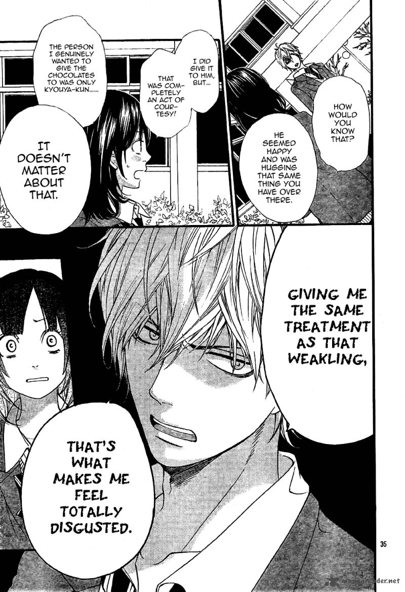 Ookami Shoujo To Kuro Ouji 9 36