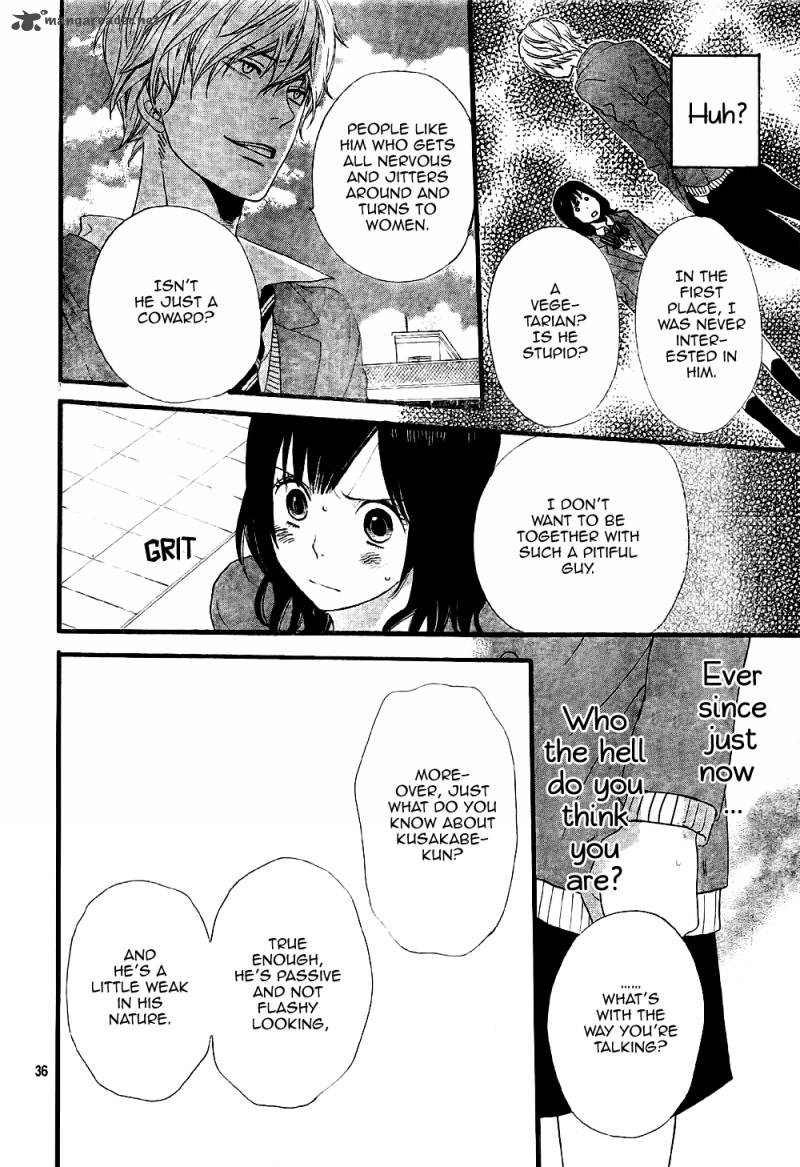 Ookami Shoujo To Kuro Ouji 9 37