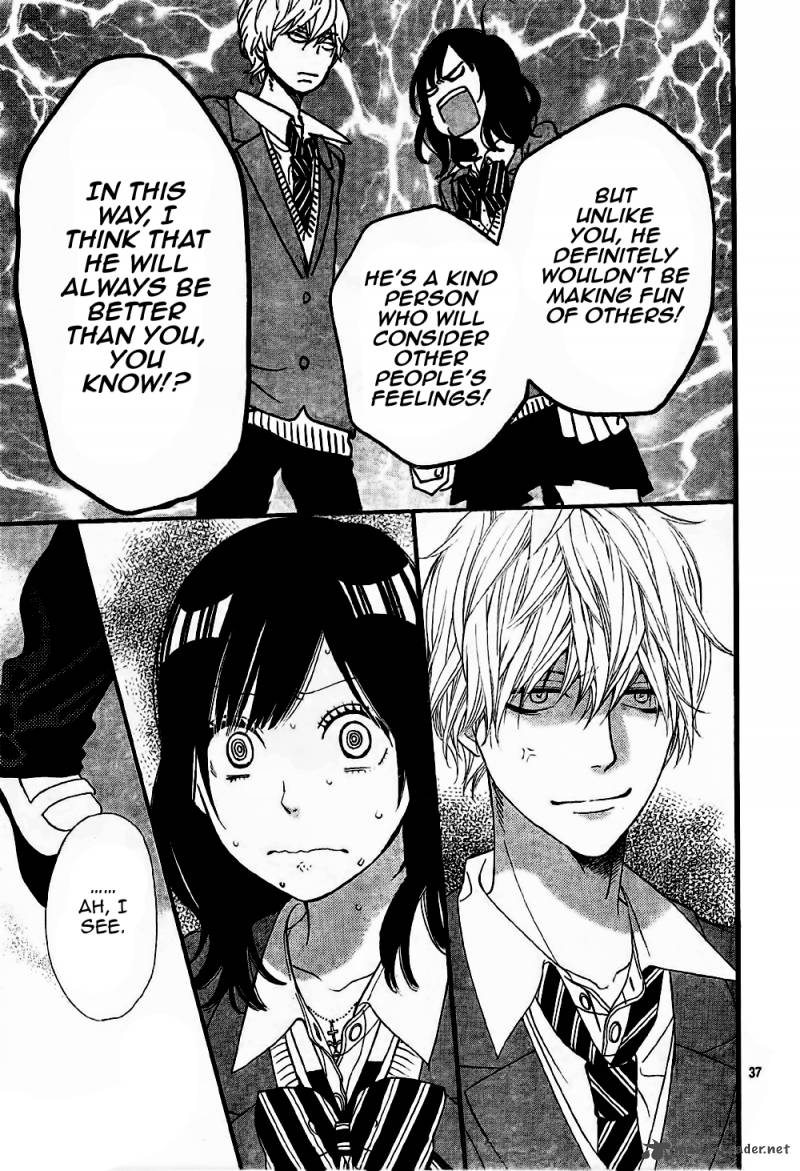 Ookami Shoujo To Kuro Ouji 9 38