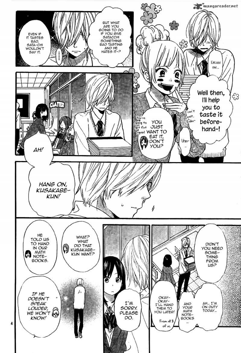 Ookami Shoujo To Kuro Ouji 9 5