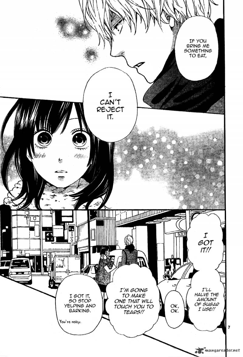 Ookami Shoujo To Kuro Ouji 9 8