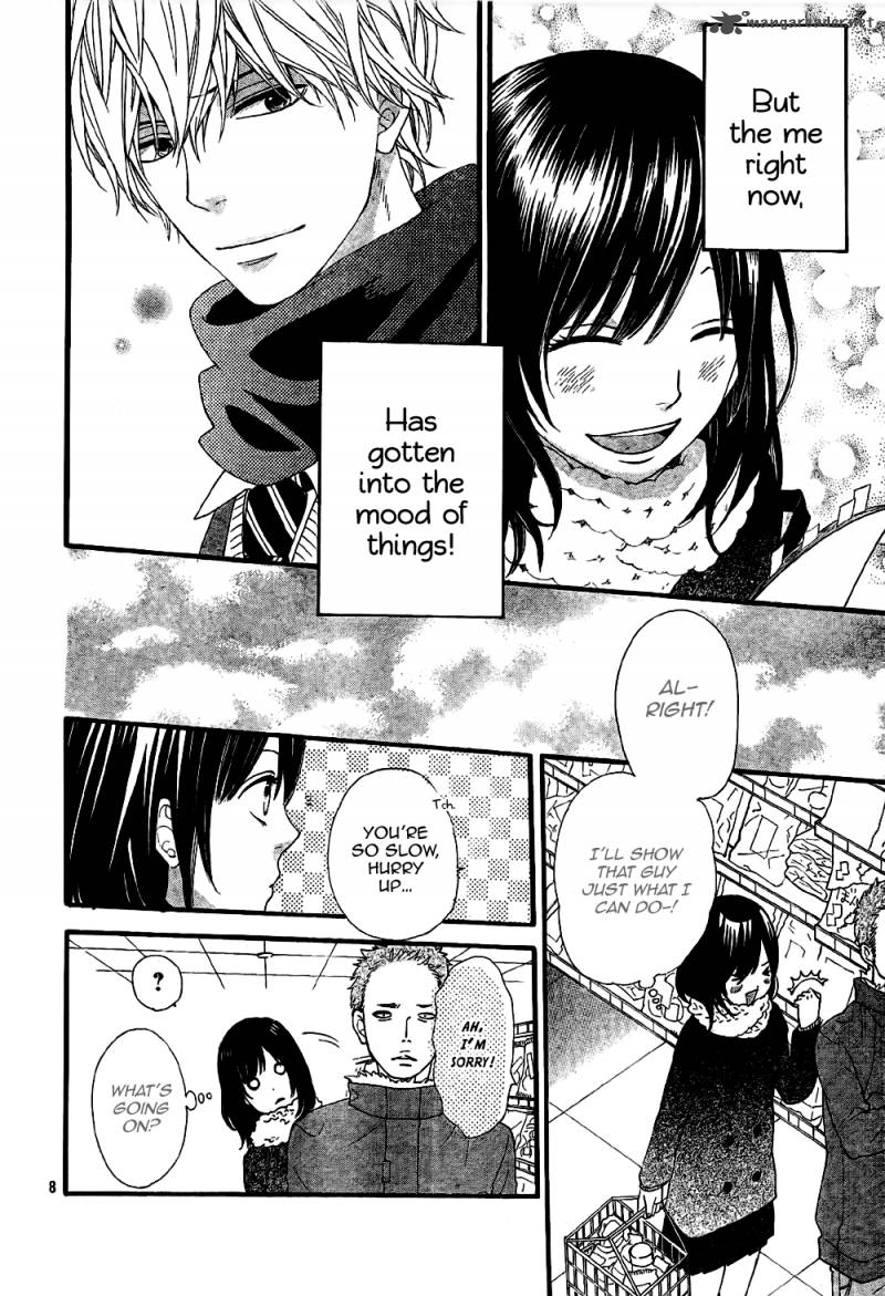 Ookami Shoujo To Kuro Ouji 9 9