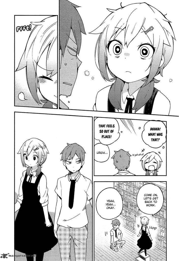 Ookami Shounen Wa Kyou Mo Uso O Kasaneru 11 16