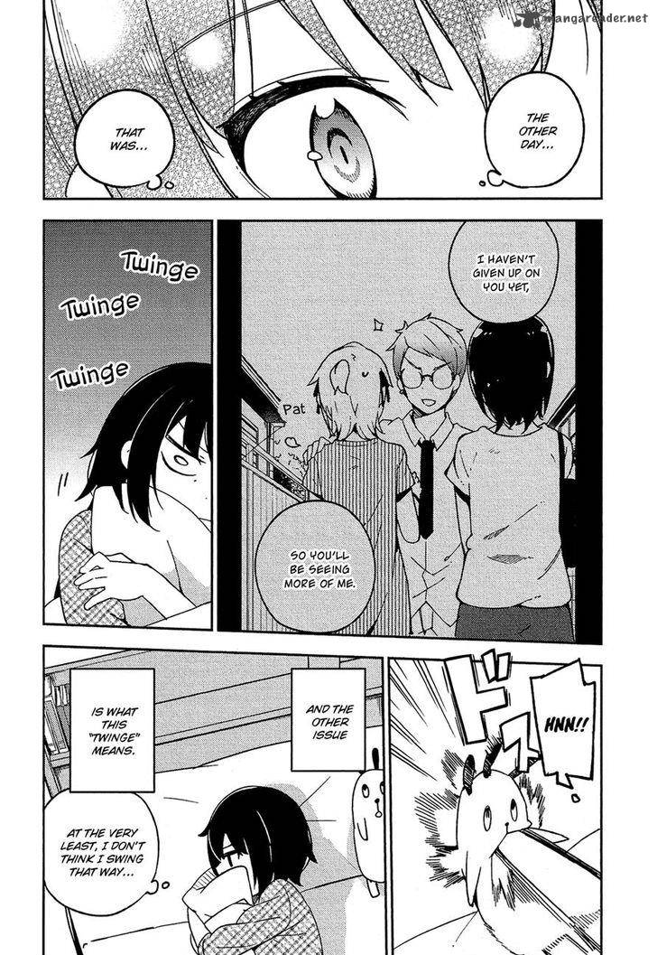 Ookami Shounen Wa Kyou Mo Uso O Kasaneru 11 19