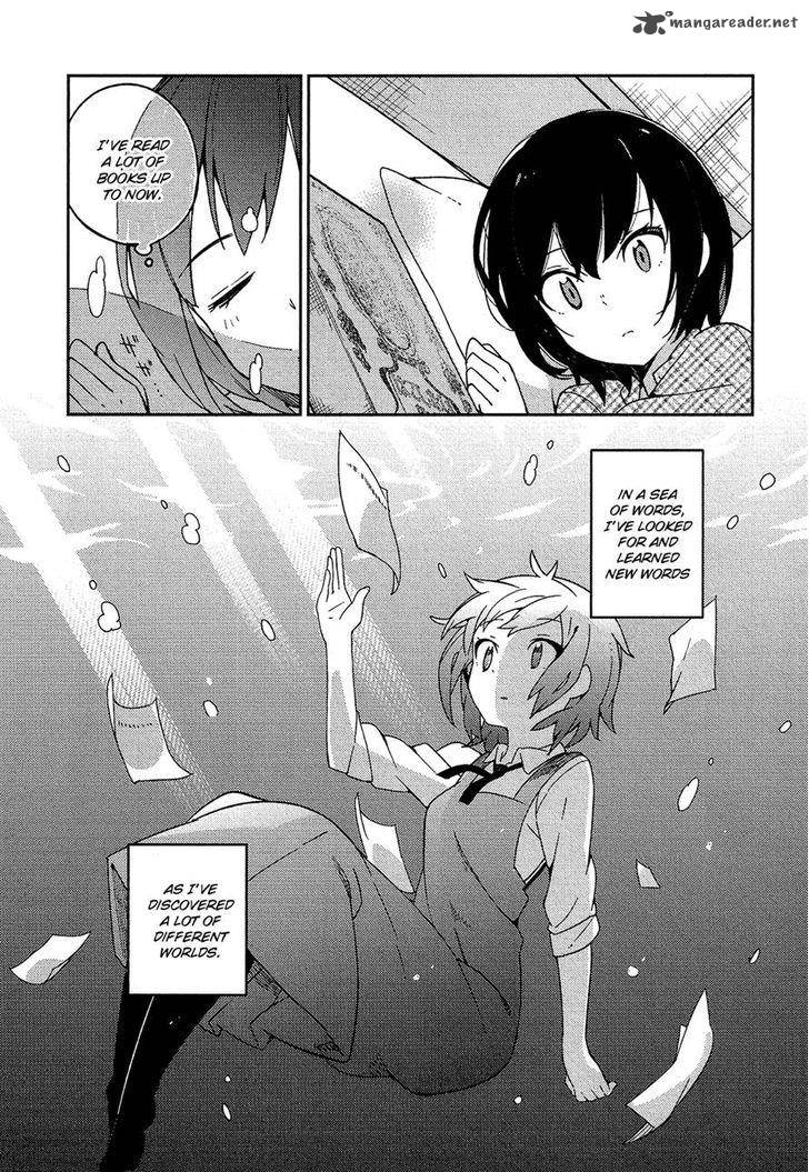 Ookami Shounen Wa Kyou Mo Uso O Kasaneru 11 20