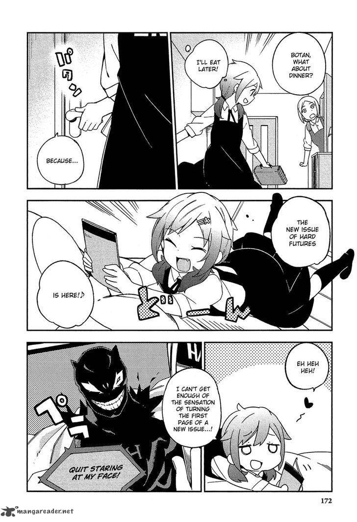 Ookami Shounen Wa Kyou Mo Uso O Kasaneru 11 22