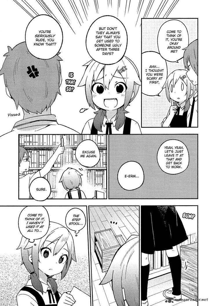 Ookami Shounen Wa Kyou Mo Uso O Kasaneru 11 9