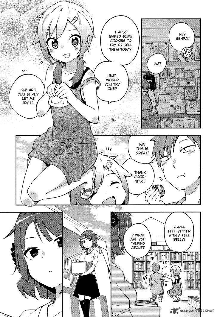 Ookami Shounen Wa Kyou Mo Uso O Kasaneru 13 10