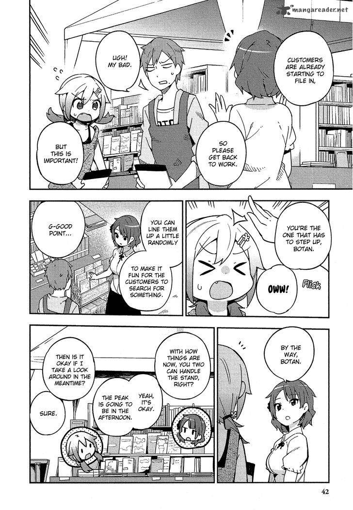 Ookami Shounen Wa Kyou Mo Uso O Kasaneru 14 7