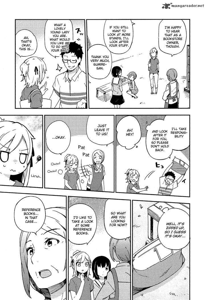 Ookami Shounen Wa Kyou Mo Uso O Kasaneru 15 20