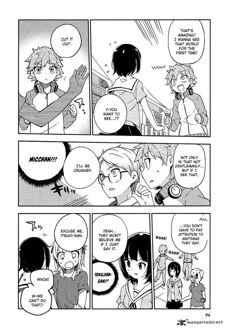 Ookami Shounen Wa Kyou Mo Uso O Kasaneru 15 29