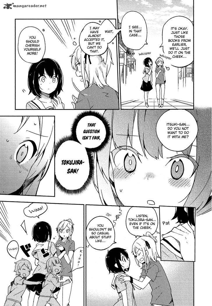 Ookami Shounen Wa Kyou Mo Uso O Kasaneru 15 30
