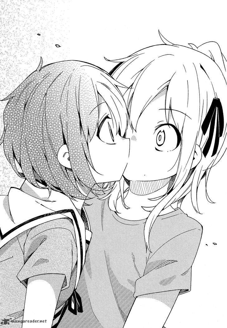 Ookami Shounen Wa Kyou Mo Uso O Kasaneru 15 31