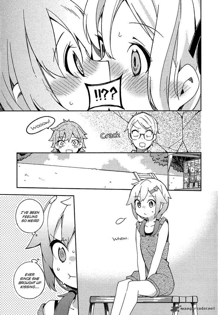 Ookami Shounen Wa Kyou Mo Uso O Kasaneru 15 32