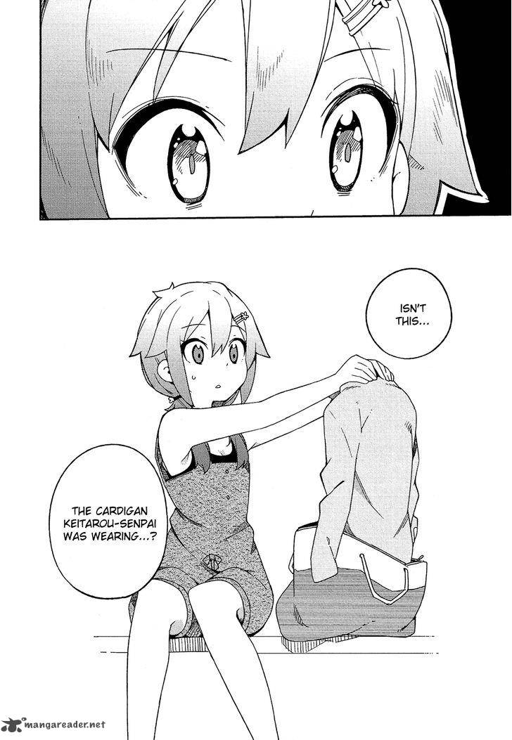 Ookami Shounen Wa Kyou Mo Uso O Kasaneru 15 35