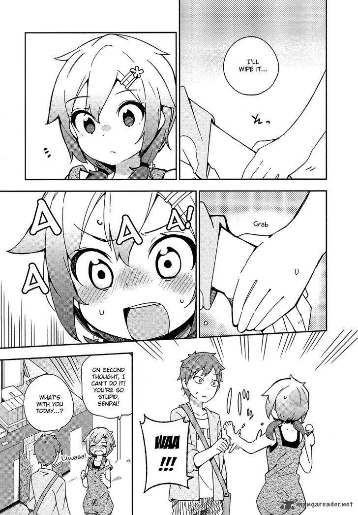 Ookami Shounen Wa Kyou Mo Uso O Kasaneru 15 6