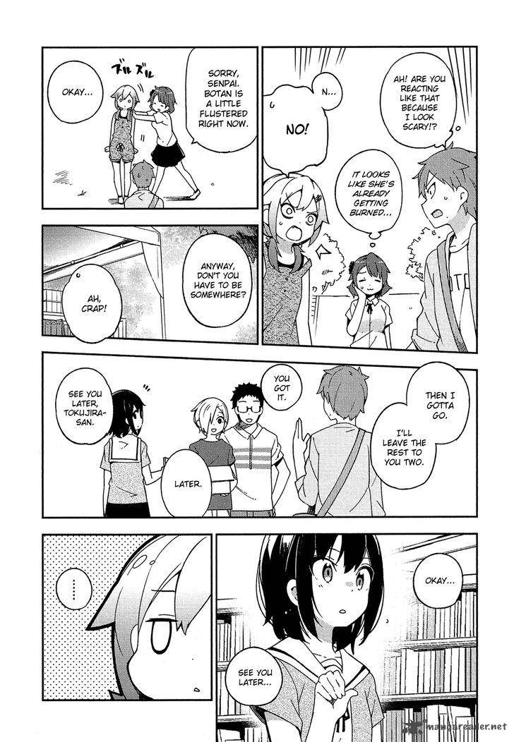 Ookami Shounen Wa Kyou Mo Uso O Kasaneru 15 7
