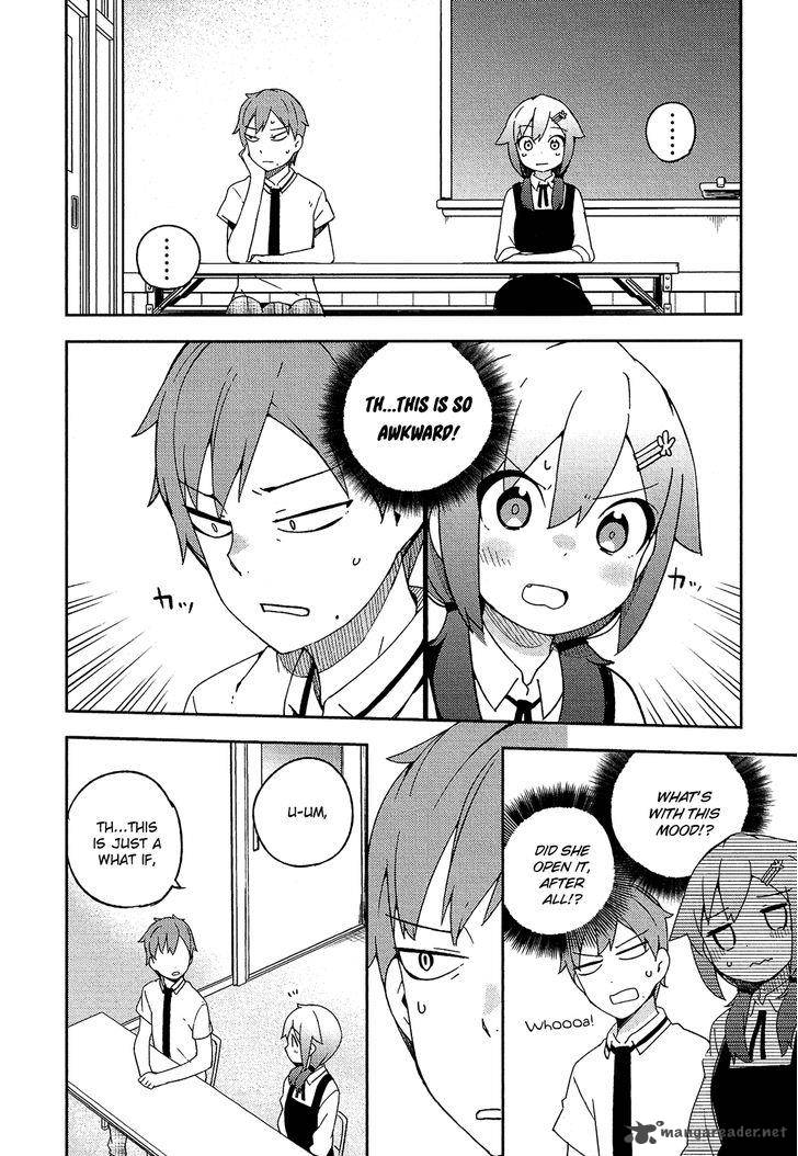 Ookami Shounen Wa Kyou Mo Uso O Kasaneru 17 7