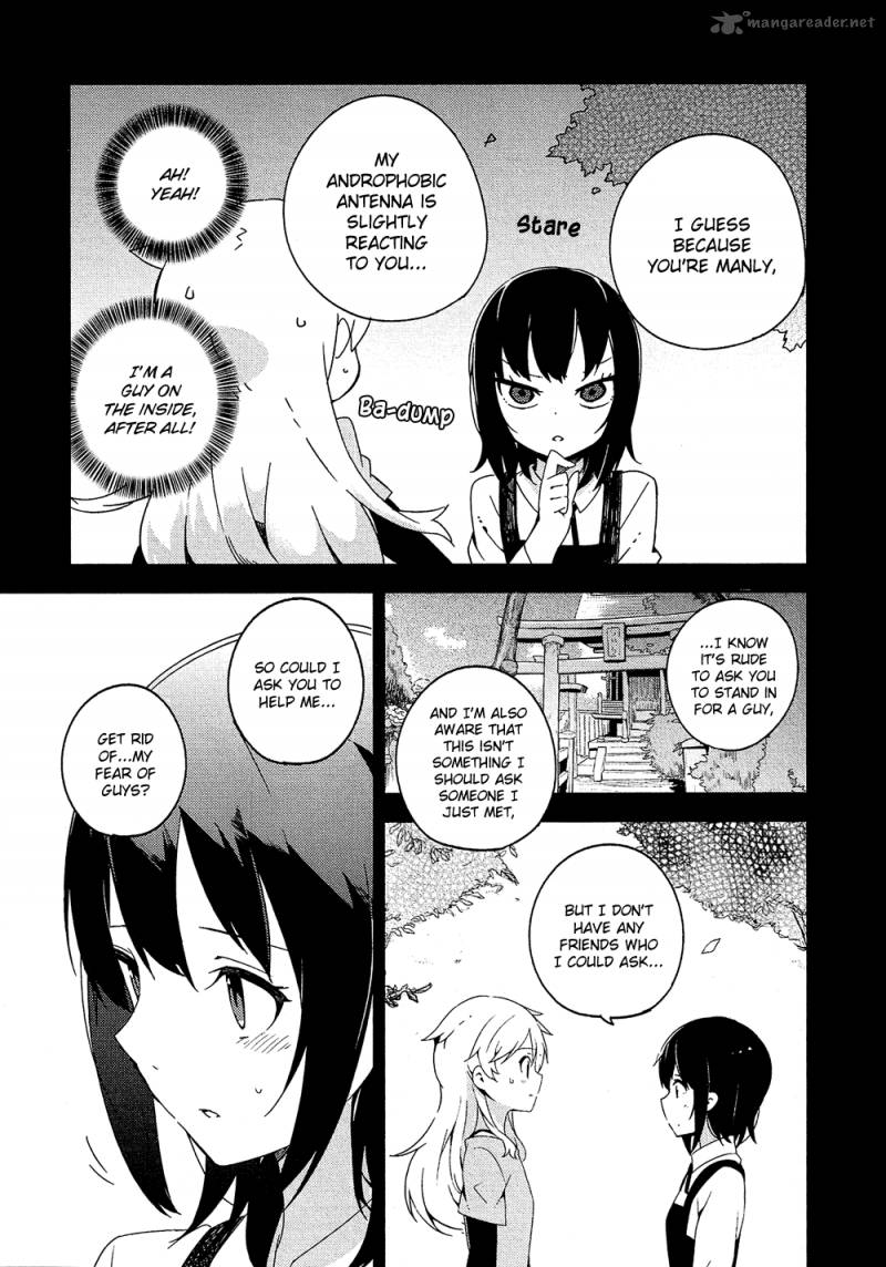 Ookami Shounen Wa Kyou Mo Uso O Kasaneru 2 10