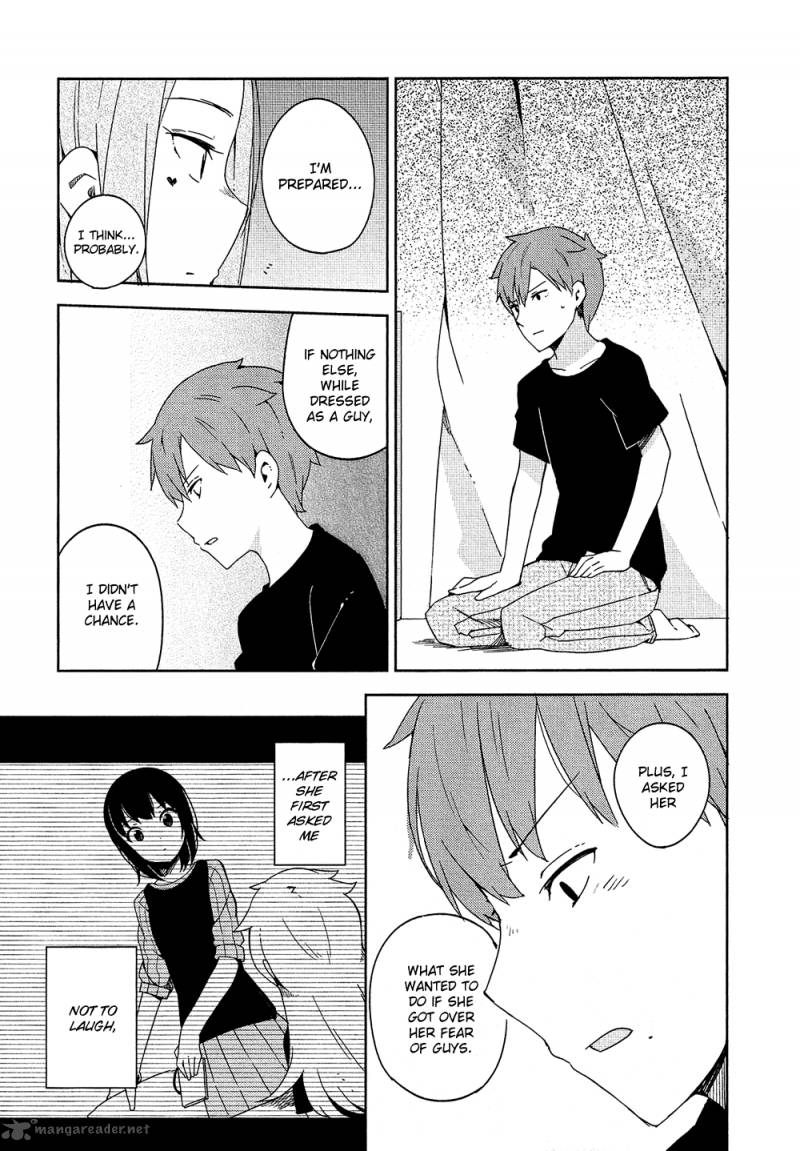Ookami Shounen Wa Kyou Mo Uso O Kasaneru 2 24