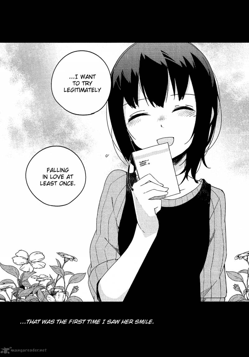 Ookami Shounen Wa Kyou Mo Uso O Kasaneru 2 25