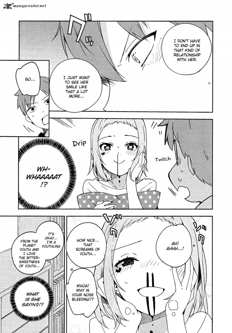 Ookami Shounen Wa Kyou Mo Uso O Kasaneru 2 26