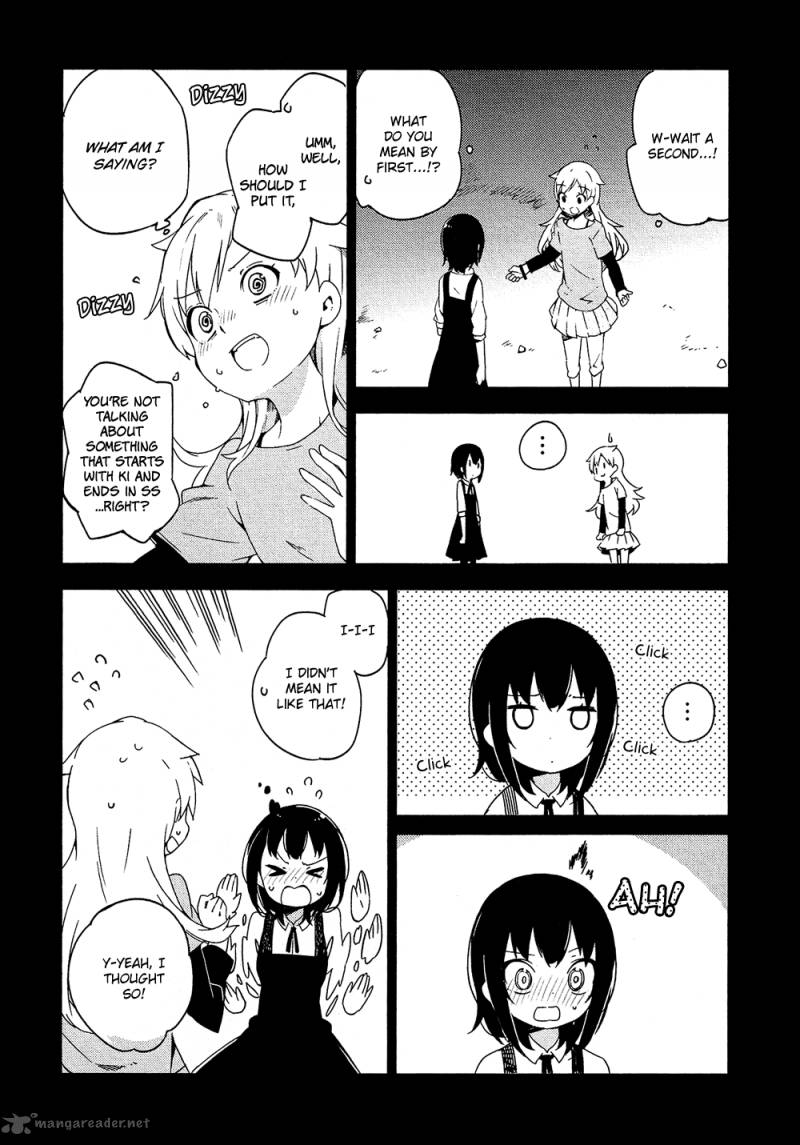 Ookami Shounen Wa Kyou Mo Uso O Kasaneru 2 5