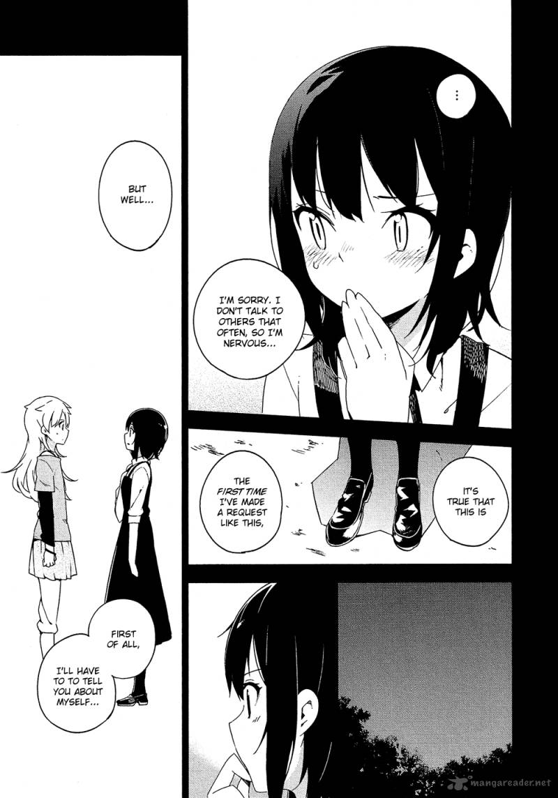 Ookami Shounen Wa Kyou Mo Uso O Kasaneru 2 6