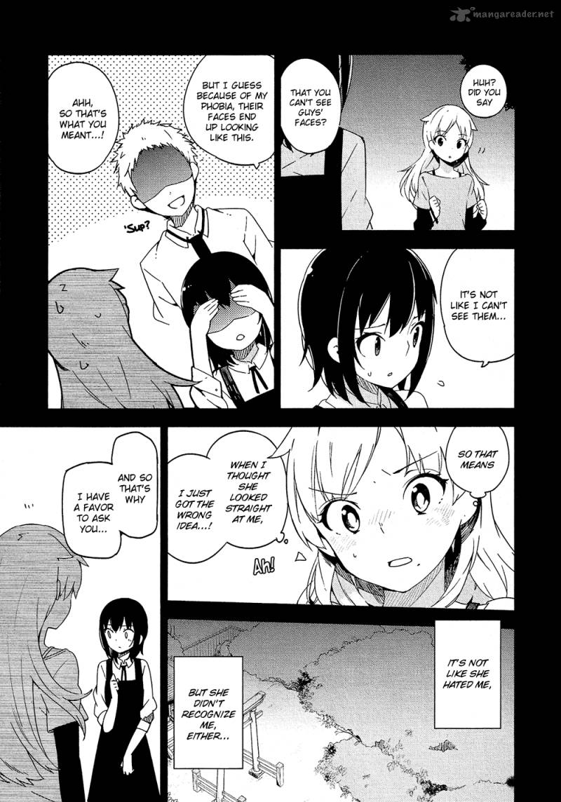 Ookami Shounen Wa Kyou Mo Uso O Kasaneru 2 8