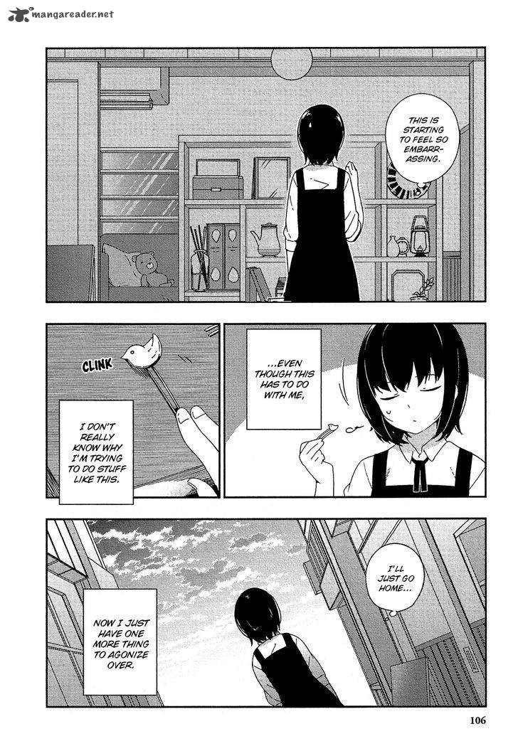 Ookami Shounen Wa Kyou Mo Uso O Kasaneru 22 13