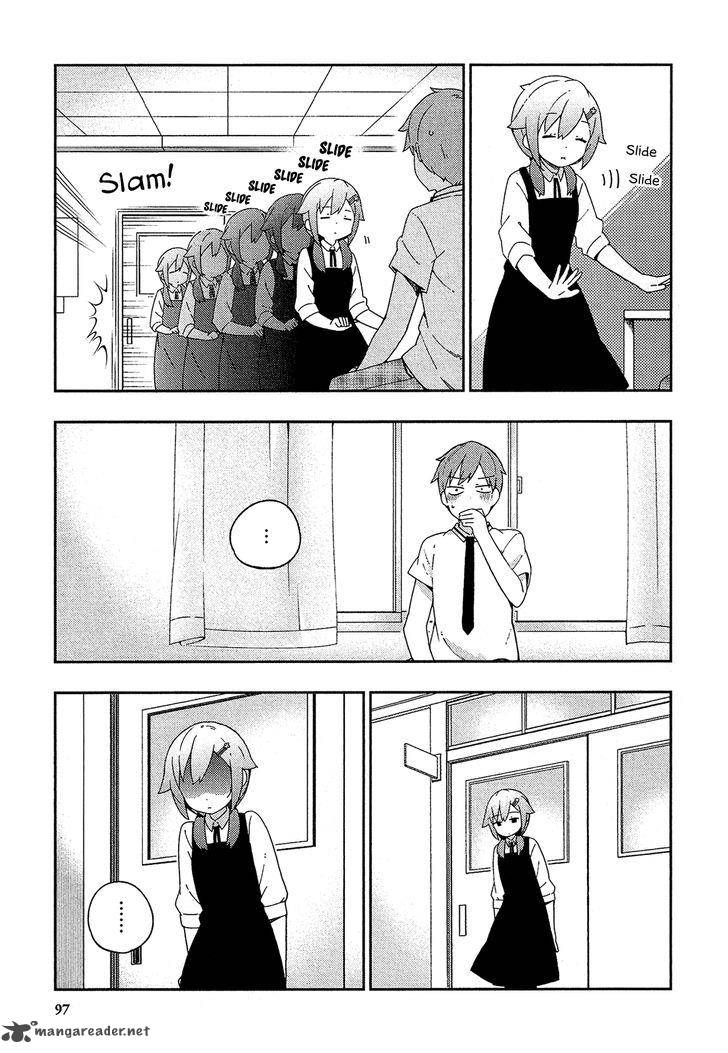 Ookami Shounen Wa Kyou Mo Uso O Kasaneru 22 4