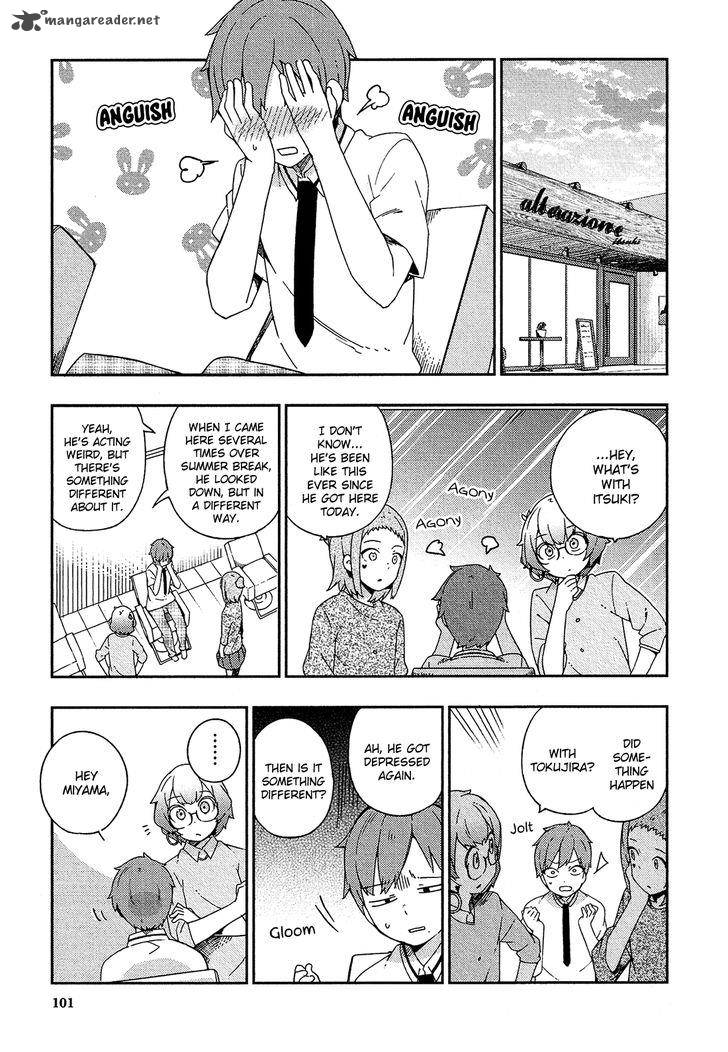 Ookami Shounen Wa Kyou Mo Uso O Kasaneru 22 8