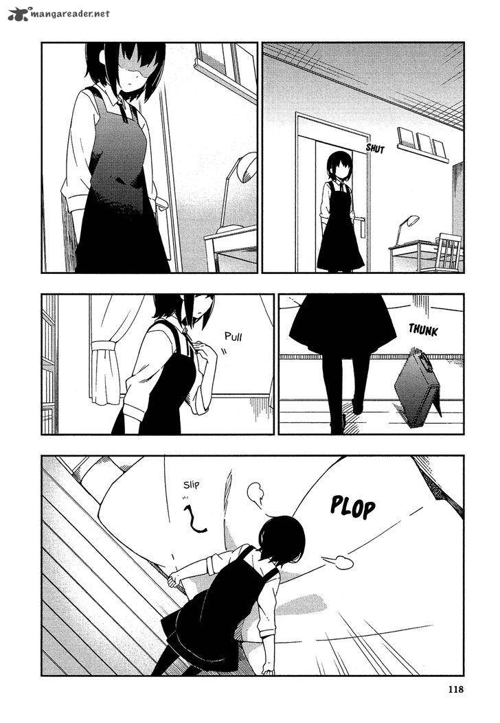 Ookami Shounen Wa Kyou Mo Uso O Kasaneru 23 11