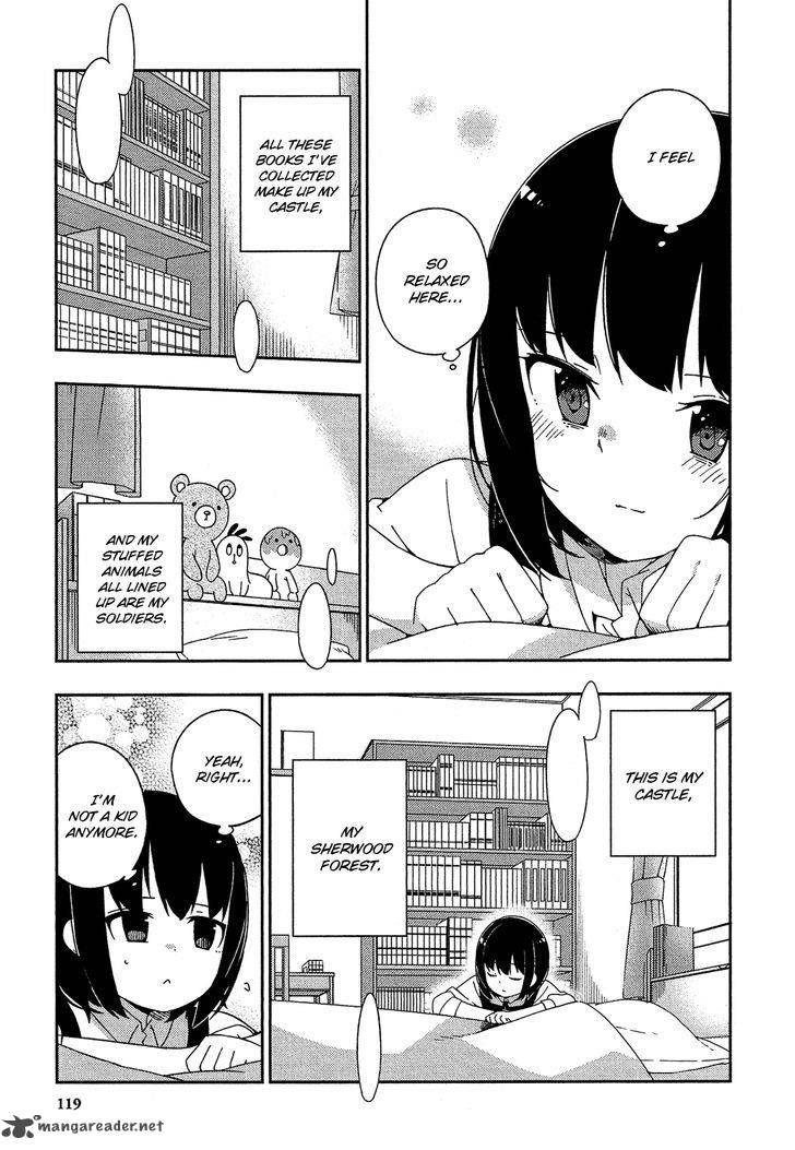 Ookami Shounen Wa Kyou Mo Uso O Kasaneru 23 12