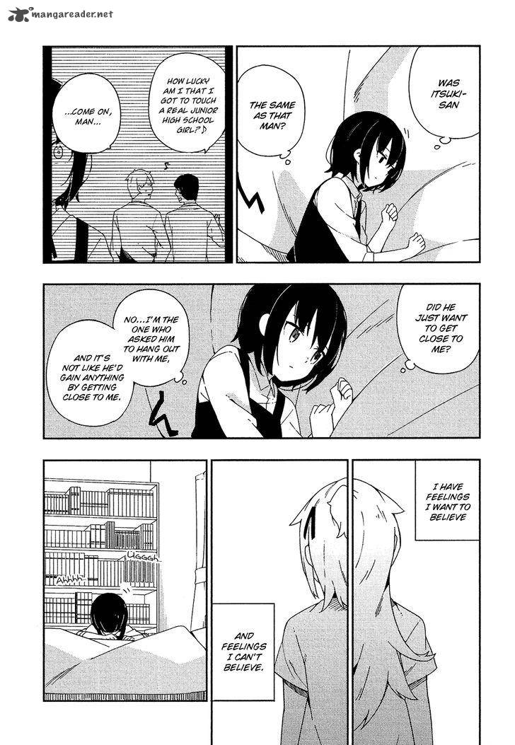 Ookami Shounen Wa Kyou Mo Uso O Kasaneru 23 13