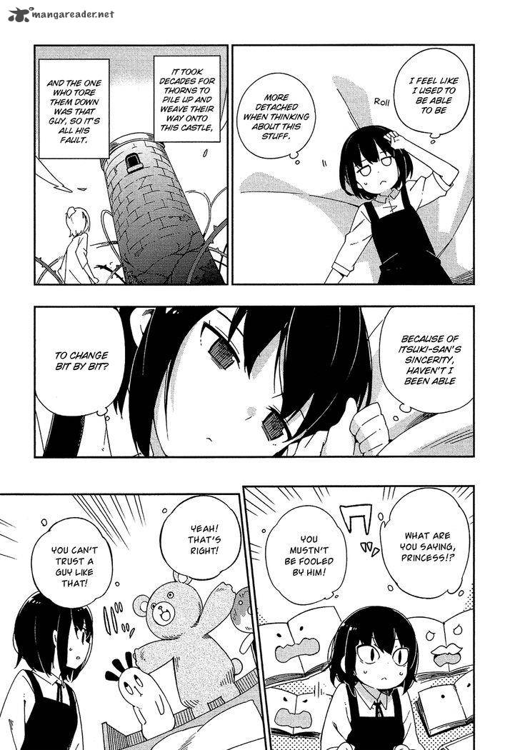 Ookami Shounen Wa Kyou Mo Uso O Kasaneru 23 14