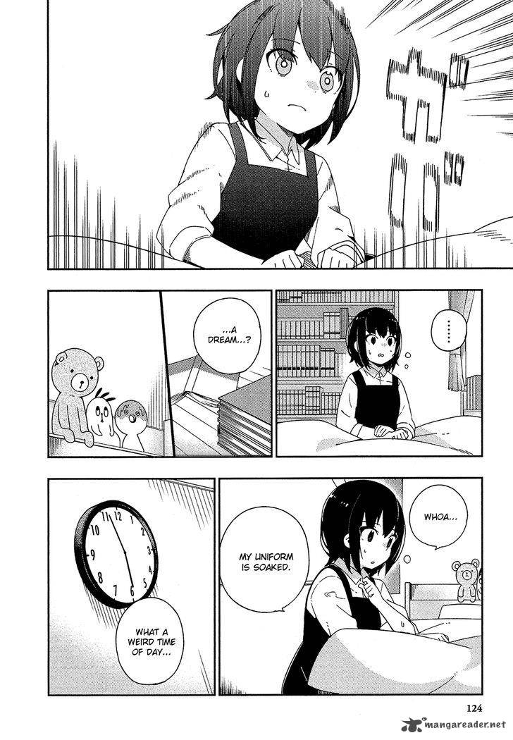 Ookami Shounen Wa Kyou Mo Uso O Kasaneru 23 17