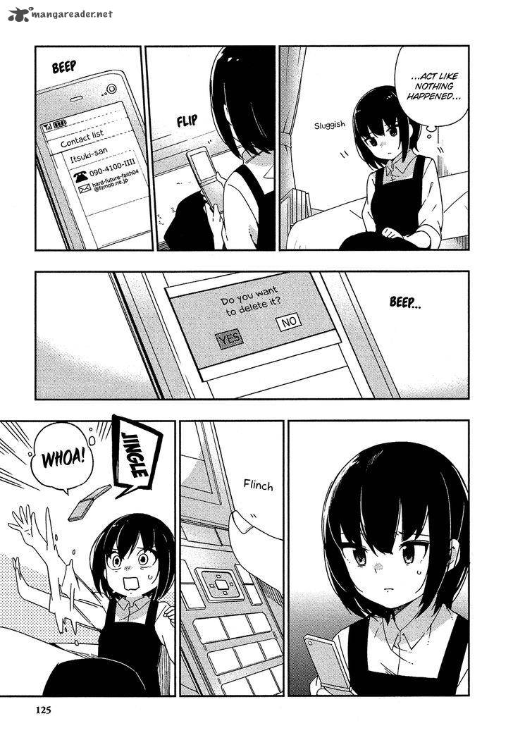 Ookami Shounen Wa Kyou Mo Uso O Kasaneru 23 18